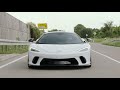 2020 novitec mclaren gt promotion moviecommercial ad  carpage