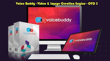 Voice Buddy Video & Image Creation Engine OTO 3  Review | Text To Speech App | Top Product Review