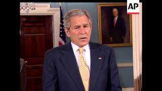 President Bush marked the deaths of 4,000 U.S. forces in Iraq Monday, saying that their sacrifices h