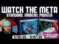 Watching The Meta: 9/05/25 - 9/7/25 | MTG Metagame Analysis