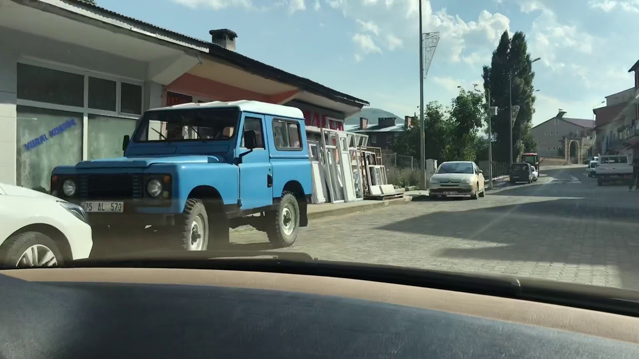 Posof Merkez Kısa Tur 2018