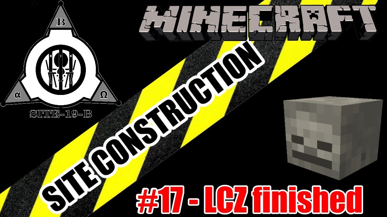 Minecraft SCP Site-19 - Meet SCP-055 