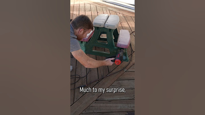 Fixing Plastic with FIRE