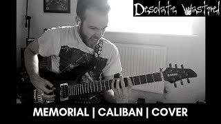 Memorial | Caliban | Cover