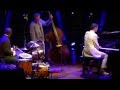 Trio Peter Beets @ Bimhuis Amsterdam - Blues for Oscar