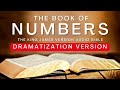 The Book of Numbers KJV | Dramatization Audio Bible #KJV #audiobible #audiobook #bible #Numbers