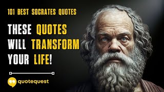 Unleashing the Wisdom of Socrates: 101 Quotes to Transform Your Life