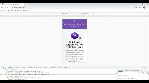 How to Test your Website or App in different Devices like Mobile Tablets using Chrome browser