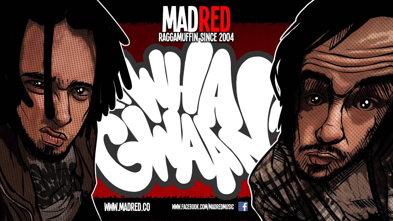 MadRed - Realize Feat. Zupany