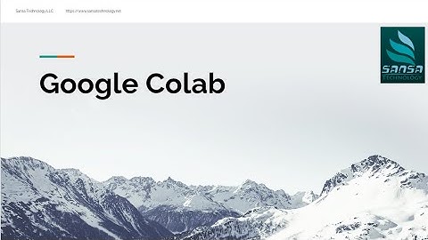 Master Google Colab: Run Python Code in the Cloud for Free!