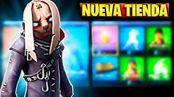 Actualizacion Tienda De Objetos Fortnite Battle Royale 01 04 2018 - la nueva tienda de fortnite hoy dia 20 de abril nueva skin de liebre crepuscular y nuevo gesto duration 10 50