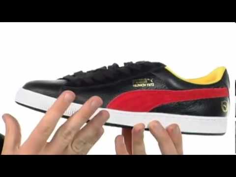 puma basket classic games