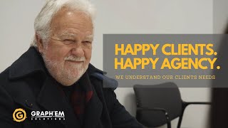 Happy Clients | We Take Pride in Understanding Client Goals