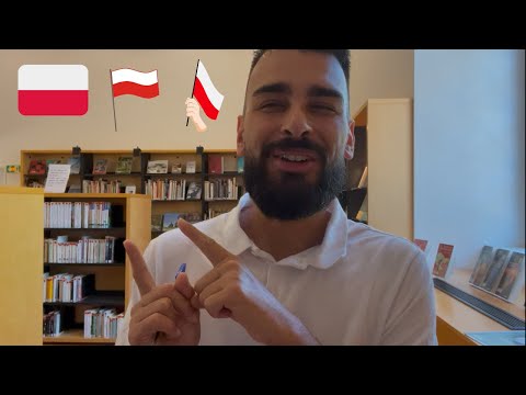 ASMR CRANIAL NERVE EXAM 🇵🇱