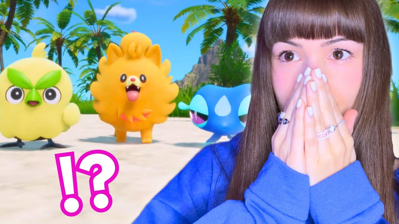 Pokémon Presents 2026: aspettative e REACTION (in ASMR) 