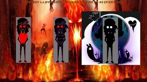 Destiny Lloyd Error (Jake Error 74.5) [Part 26]