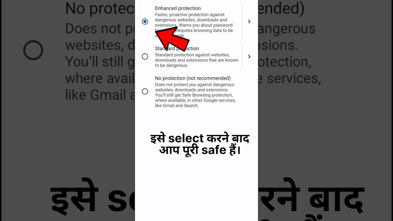 ⁣Be alert 🚨🚨🚨 safe Browsing on Google Chrome #shorts #youtubeshorts #viral #google #chrome