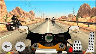 Racing Fever Moto - Motor Racing Gameplay Android Game screenshot 3