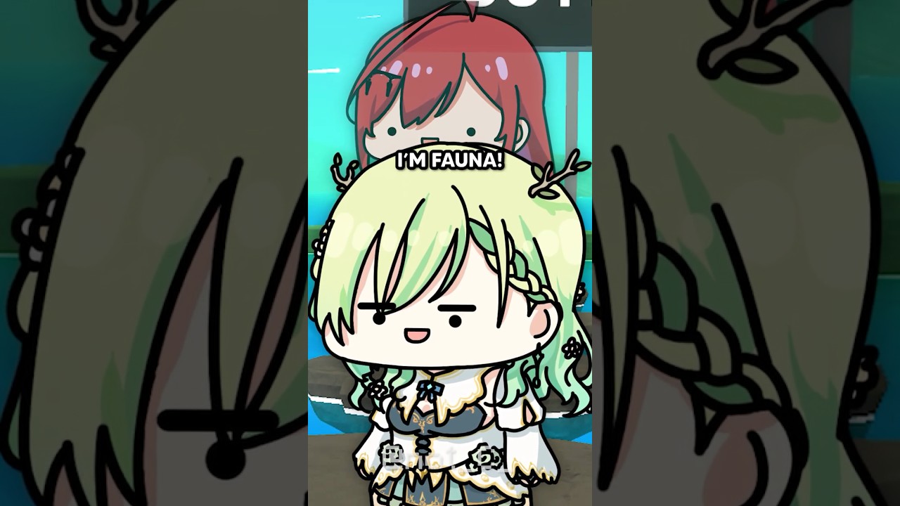 Первый скин-уокер от Hololive