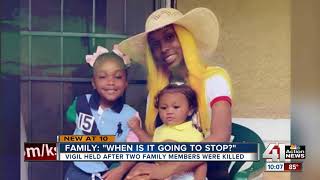 KC family grieves cousins murdered one day apart in separate shootings