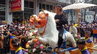KEMERIAHAN ASIA AFRICA FESTIVAL 2025 KOTA BANDUNG ‼️ #rhonyramones
