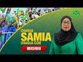 KAMPENI ZA MGOMBEA URAIS WA CCM NDG DKT SAMIA SULUHU HASSAN MULEBA 