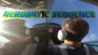 Aerobatic Sequence
