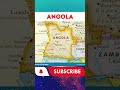 Angola Country Capital Currency