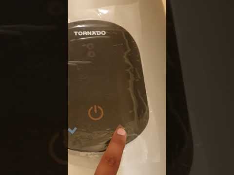  65 سخان تورنيدو 65 لتر مميزات وعيوب