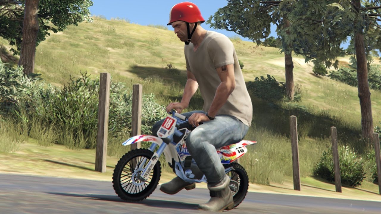 All bike in gta 5 фото 76