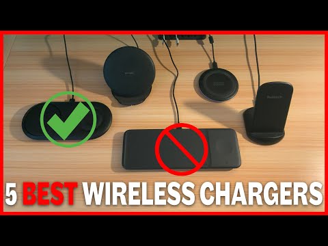 5 BEST Wireless Chargers In 2020 | For iPhone & Android