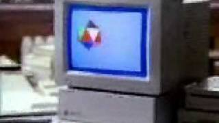 Apple II Commercial: IIGS Dual Mind
