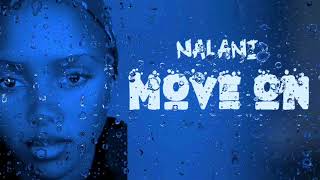 NALANI - MOVE ON (OFFICIAL VISUALIZER)