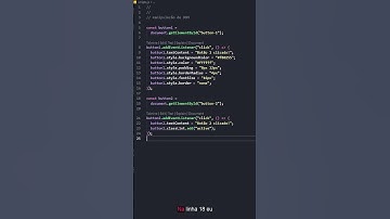 Manipule texto, cor e estilo com JavaScript em segundos! #javascript #html