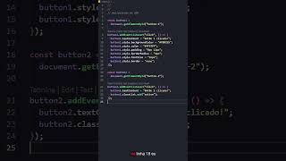 Manipule texto, cor e estilo com JavaScript em segundos! #javascript #html