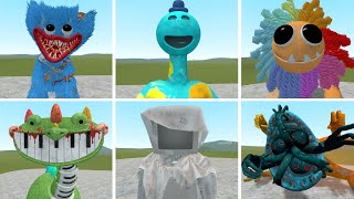 NEW POPPY PLAYTIME CHAPTER 4 FAMILY! In Garry`s Mod