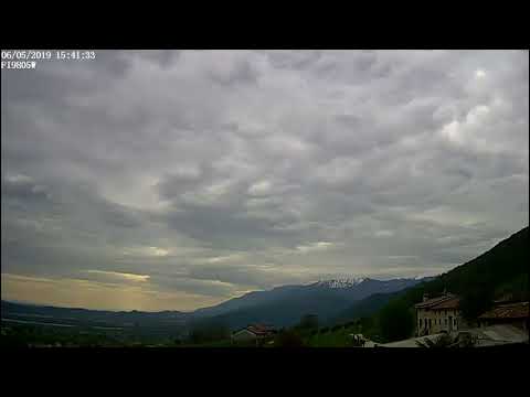 Webcam meteo di Raffaele Follador
