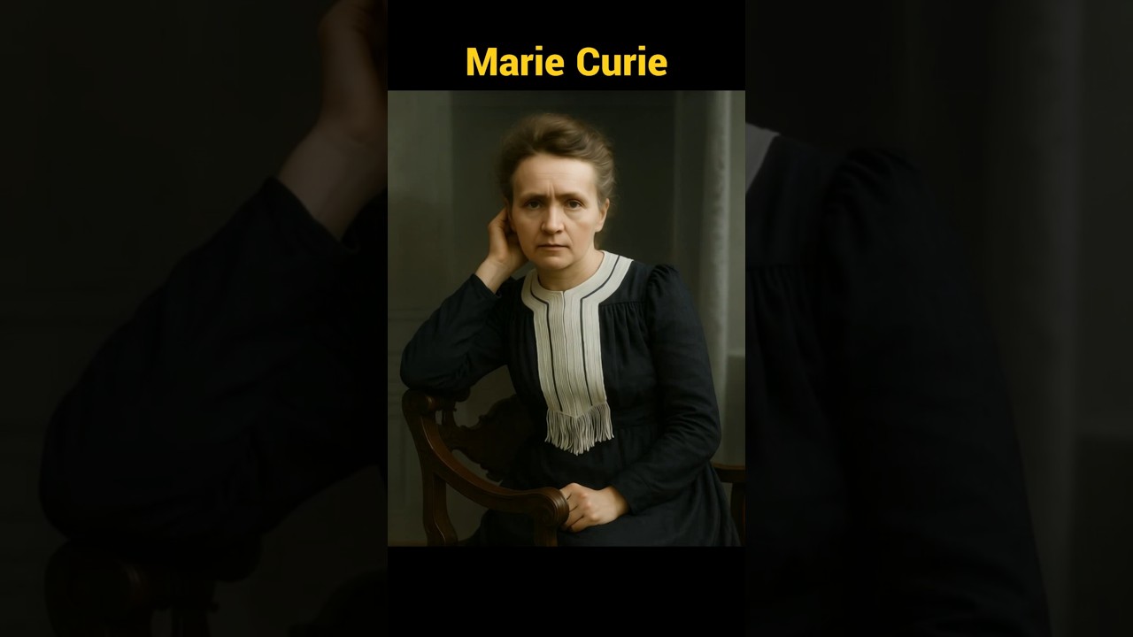 Marie Curie Quotes | Life is hard, But So Are You