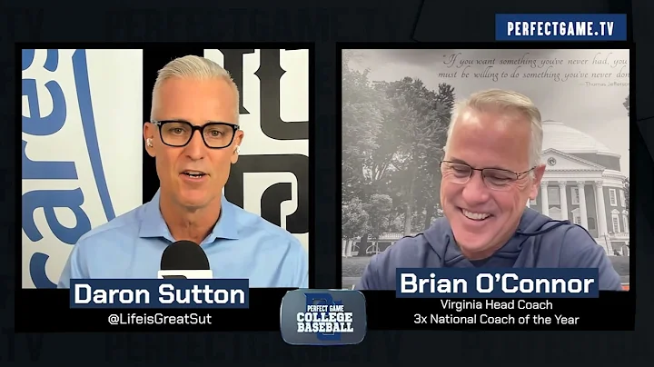 PG College Baseball: Brian OConnor & Gary Henderson