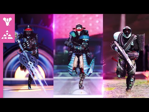 Destiny 2: Lightfall | Weapons and Gear Trailer [UK]