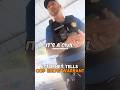 Cop never expected attorney to step in and demand warrant immediately