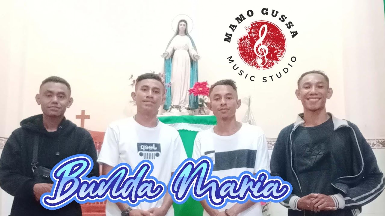 LAGU POP ROHANI  2025 ||BUNDA MARIA, HAMBA TUHAN || JEKO GUSSA MAMOGUSSA STUDIO