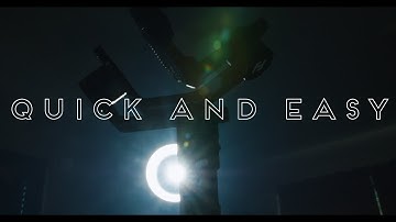 HOW TO BALANCE The Feiyu Tech AK4500 in UNDER 2 Minutes