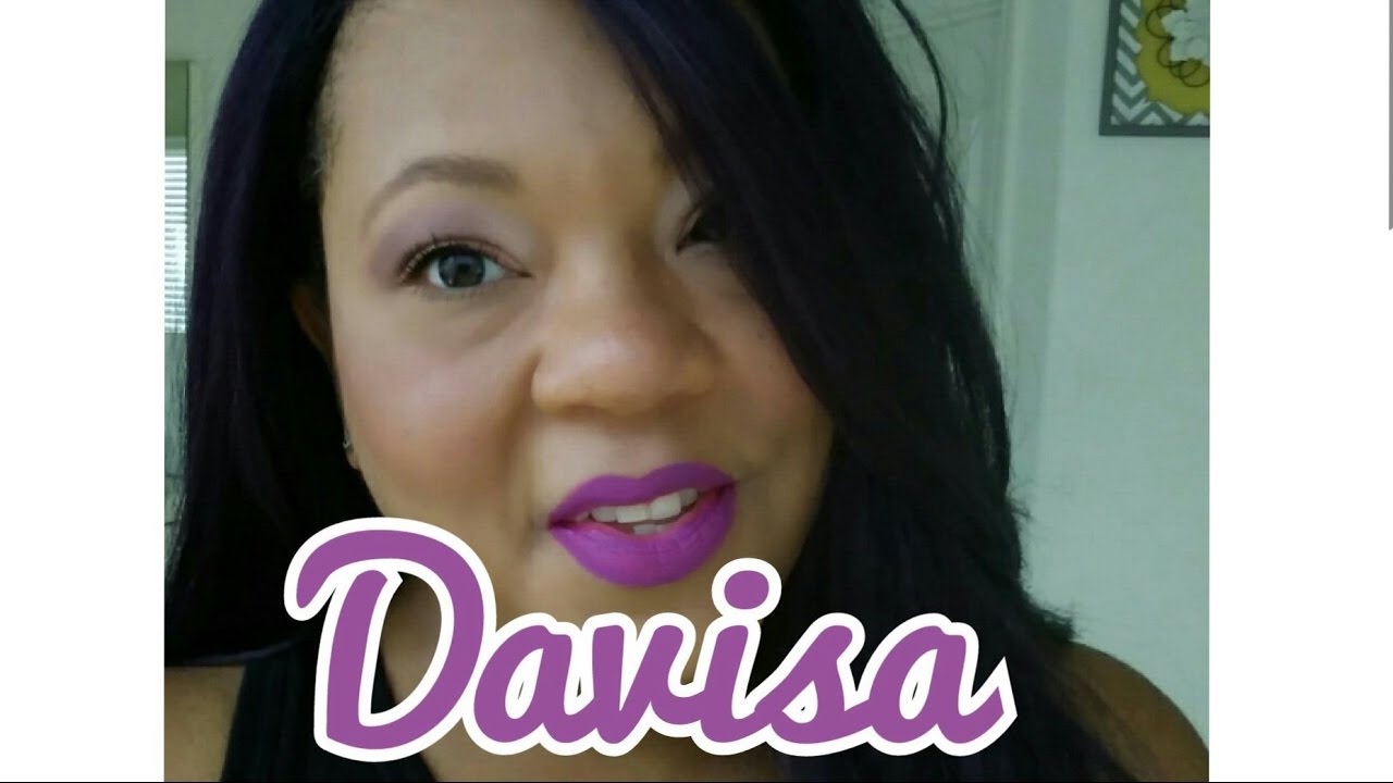 Davisa Deep Part Lace Front Wig