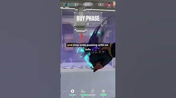 Stop Doing THIS in Valorant ❌ BIG MISTAKE! | #valorant #valorantclips #valoranthighlights