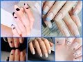 25  trendy minimalist nail art    easy nail art designs