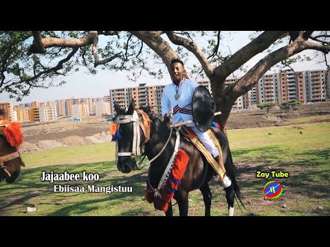 Ebiisaa Mangistuu Jajaabee Koo New Ethiopian Music Affan Oromoo 2020 Official Video 