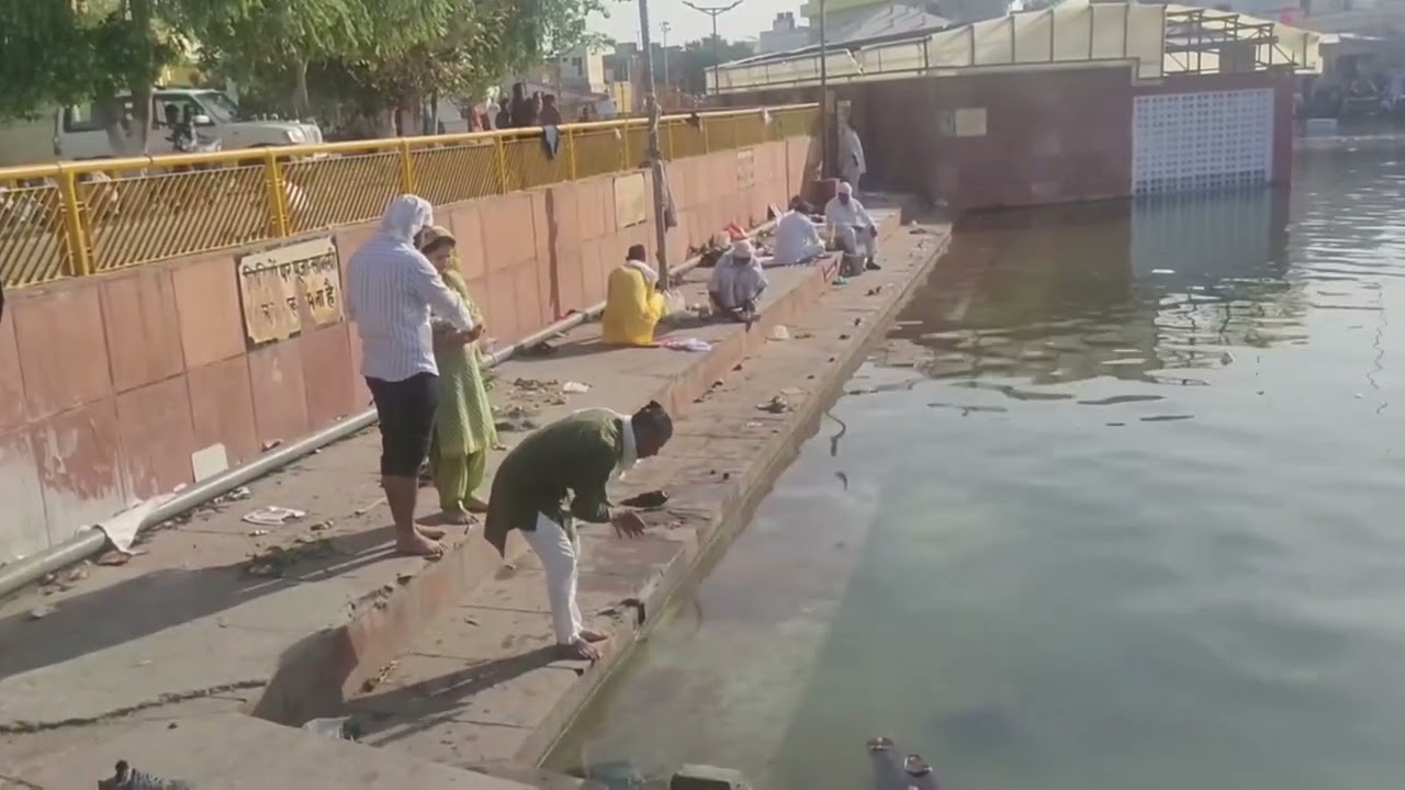 क्यू जाते हैं पेहोवा पिंडदान कराने