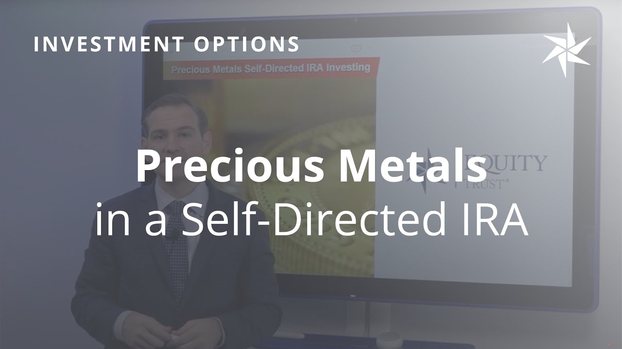 Investing in Precious Metals with a Self-Directed IRA