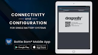 Connectivity & Configuration for Single Battery Systems | Battle Born® Mobile App screenshot 5